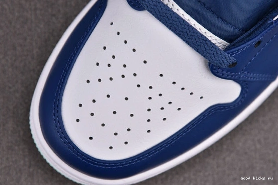 554725-413 554725-413 Blue Mid Mint Jordan 1 0223